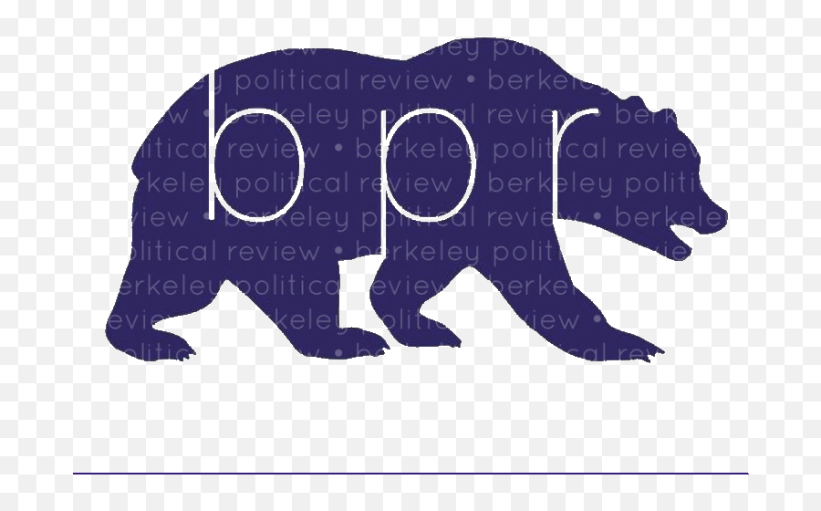 Bpr Purple Bear Logo - Cal Bear Emoji,Bear Logo