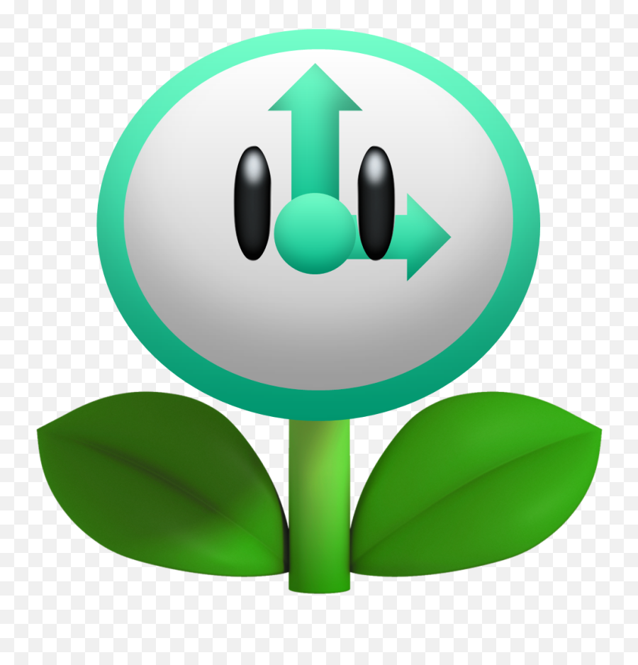 Stopwatch Flower Fantendo - Game Ideas U0026 More Fandom Super Mario Bros Cloud Flower Emoji,Stopwatch Clipart