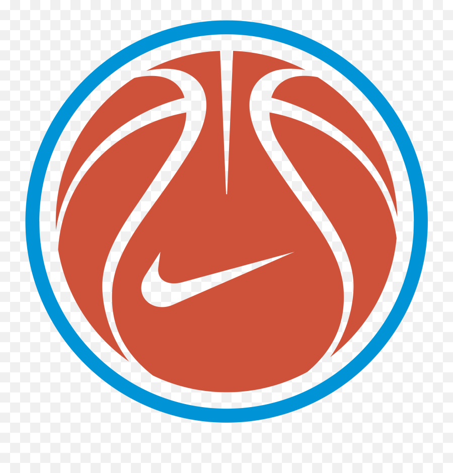 Nike Symbol Png - Transparent Nike Basketball Logo Emoji,Nike Logo Png