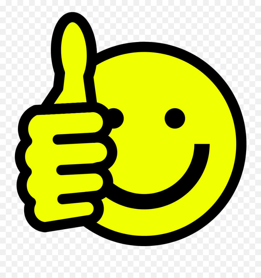 Thumbs Up Clipart - 57 Cliparts Thumbs Up Smiley Emoji,Free Clipart