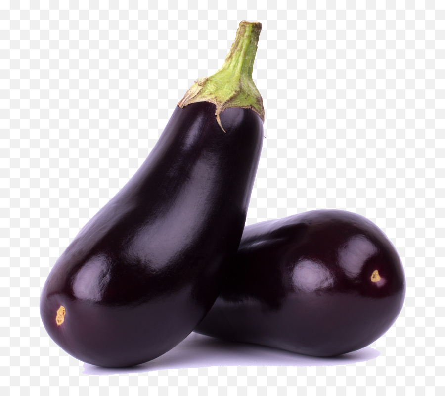 Bunch Brinjal Eggplant Png Clipart - Aubergine Hd Emoji,Eggplant Clipart