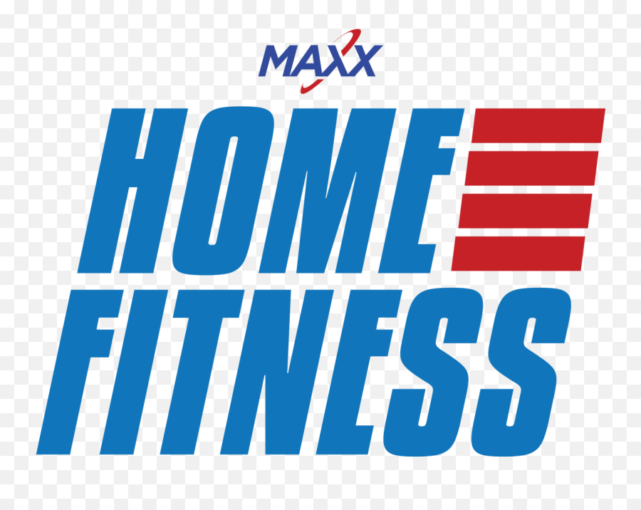 Maxx Home Fitness - Vertical Emoji,Fitness Logo