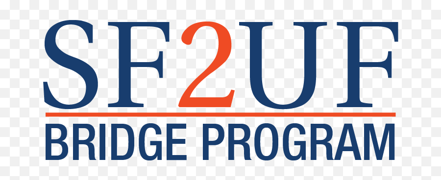 Sf2uf Bridge To Baccalaureate - Language Emoji,Uf Logo Png