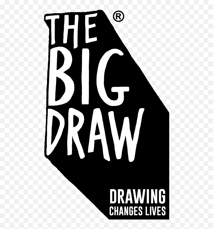 The Big Draw - Big Draw Logo Emoji,Draw Logo