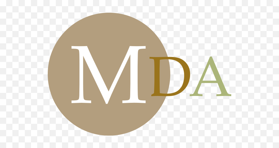 Marietta Dental Associates - Fashion Brand Emoji,M D A Logo