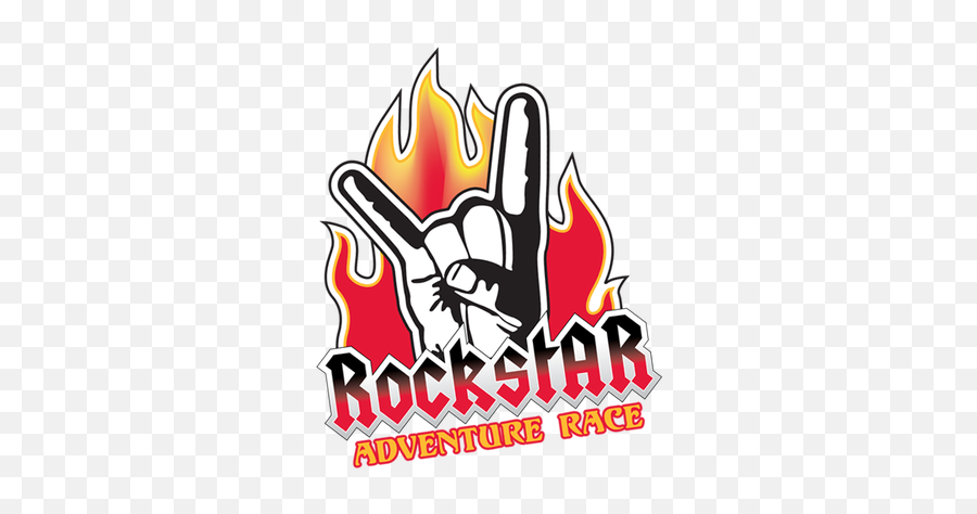 Rockstar Adventure Race Logo - Rock Star 332x405 Png Rock Star Emoji,Rockstar Clipart
