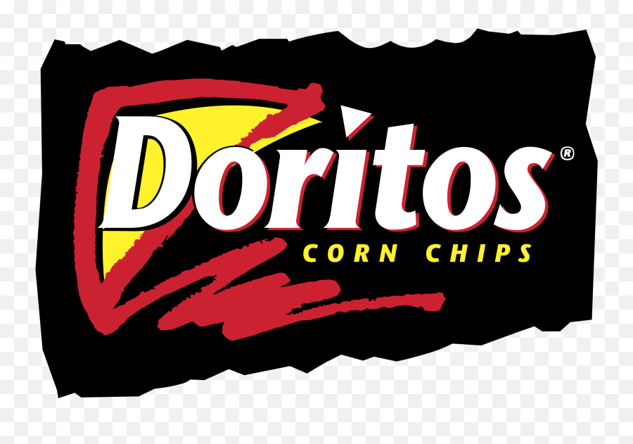 Doritos Logo Png Transparent Svg - Doritos Logo 1999 Emoji,Doritos Logo