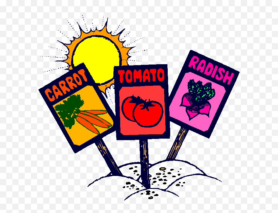 Free Community Garden Cliparts - Fiction Emoji,Garden Clipart