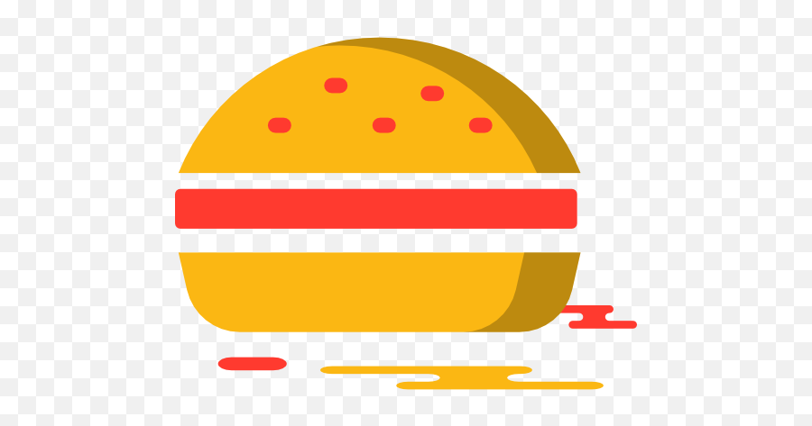 Hamburger Free Icon Of Miscellanea 2 Icons - Imagenes Ico Hamburguesas Emoji,Hamburger Icon Png