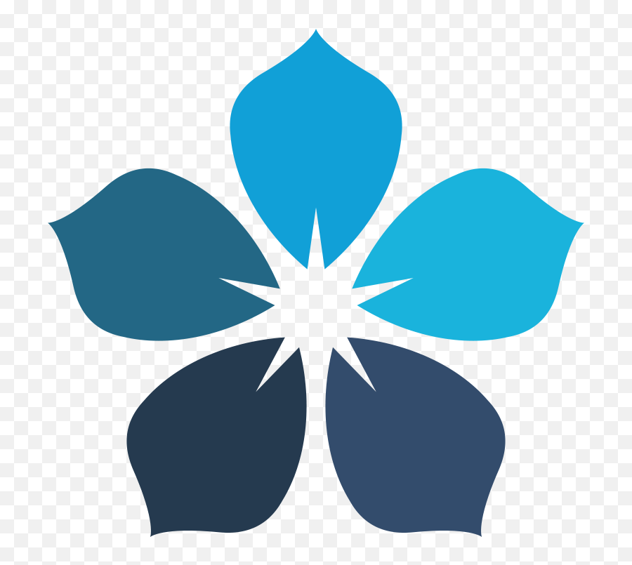 Mirillis Flower Logo - Transparent Flowers Logo Png Emoji,Flower Logo