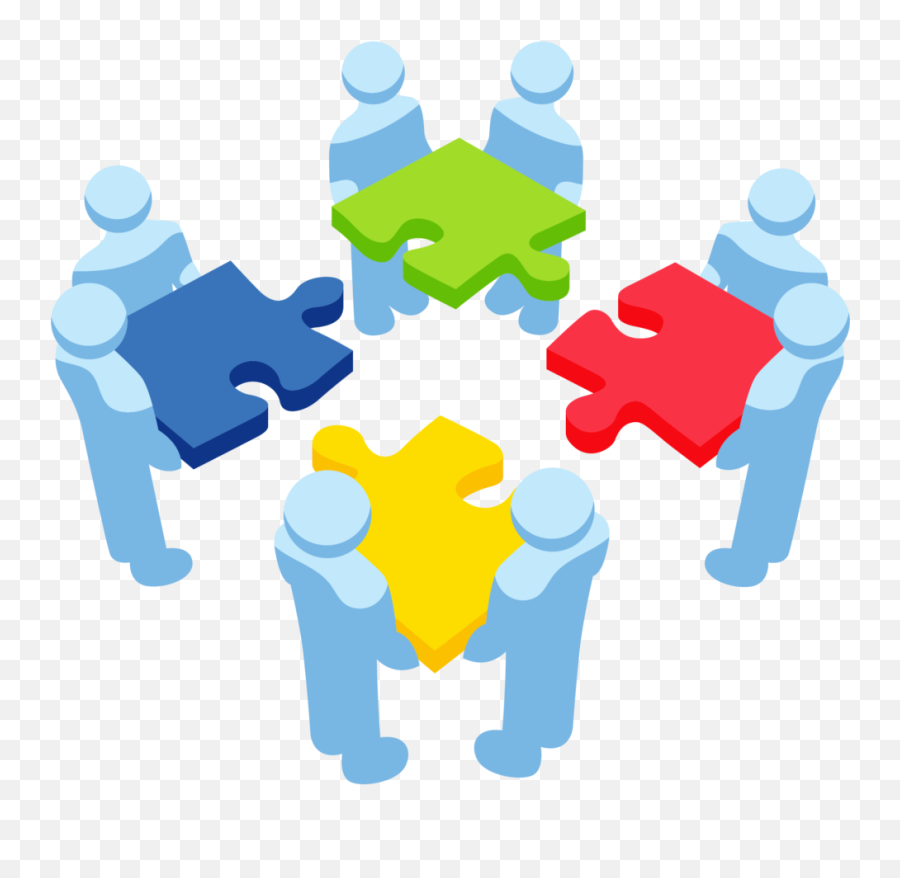 Collaboration Clipart Engineering Team Picture 2528514 - Stakeholder Management Png Emoji,Collaboration Clipart