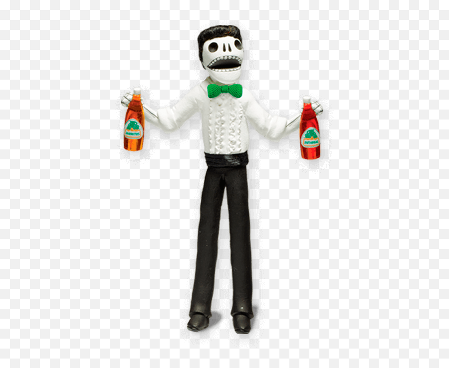 The Official Drink Of Tacos - Jarritos The Allnatural Fictional Character Emoji,Jarritos Png