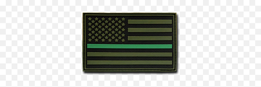 First Responders - Law Enforcement Law Enforcement American Flag Subdued Patch Emoji,Us Border Patrol Logo