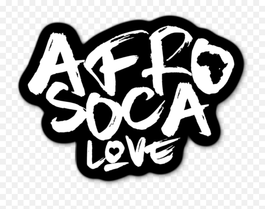 Love Tribe Supply - Africa Emoji,Afro Logo