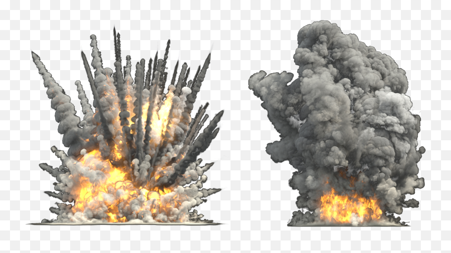 Explode Png Image Transparent - Explosion Png Emoji,Explosion With Transparent Background