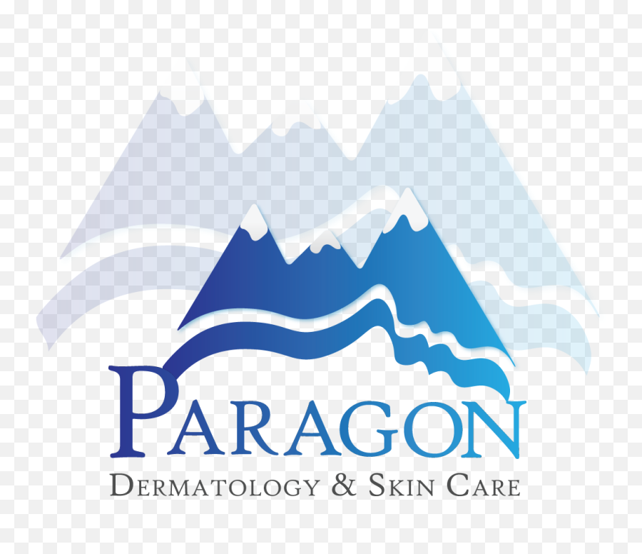 Serious Modern Doctor Logo Design For Paragon Dermatology - Language Emoji,Paragon Logo