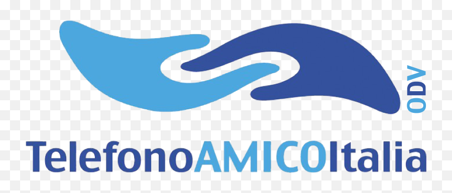 Telefono Amico Italia - Telefono Amico Emoji,Telefono Logo