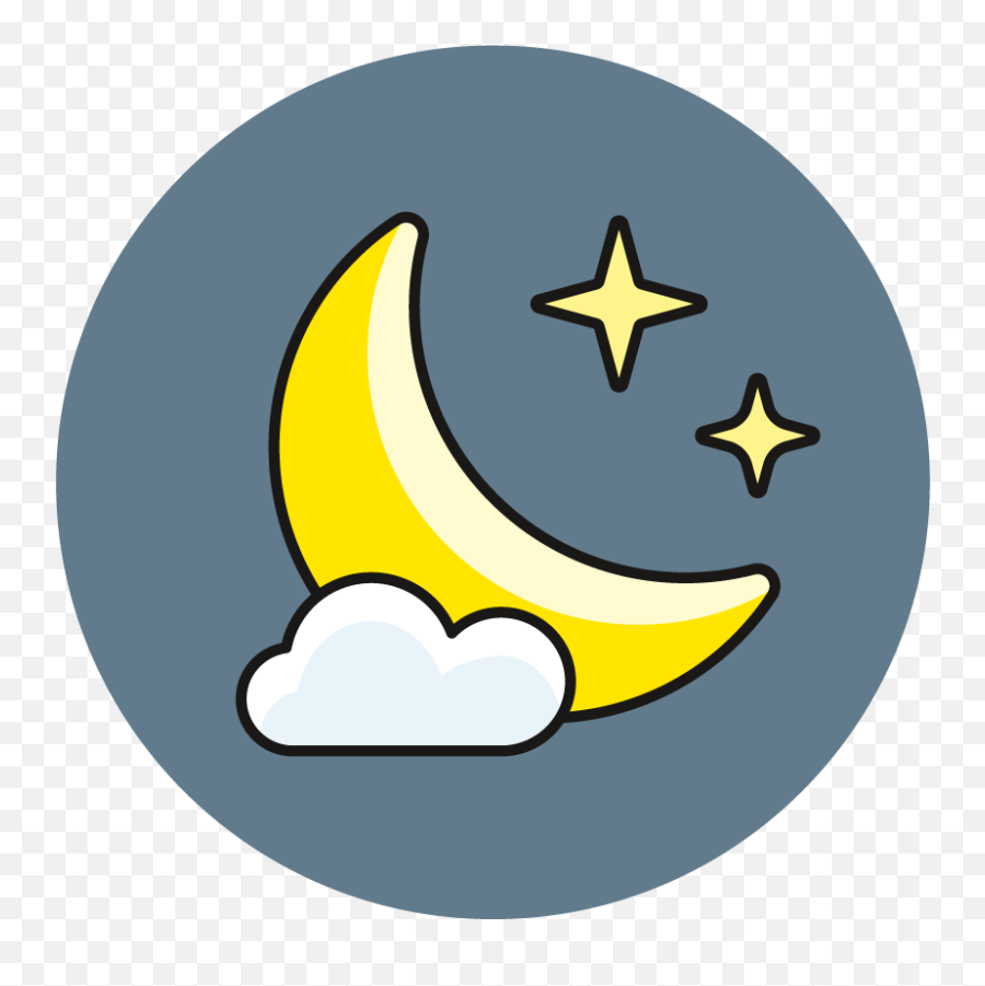 Night Clipart - Basilica Emoji,Moon Clipart