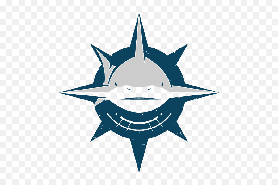 Shark Logo Transparent Png - Free Shark Logo Png Emoji,Shark Logo