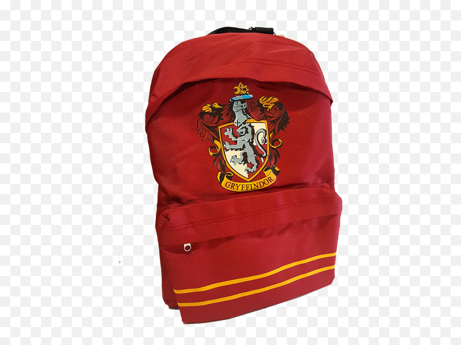 Download Rucksack Gryffindor Crest - Harry Potter Gryffindor Emoji,Gryffindor Crest Png