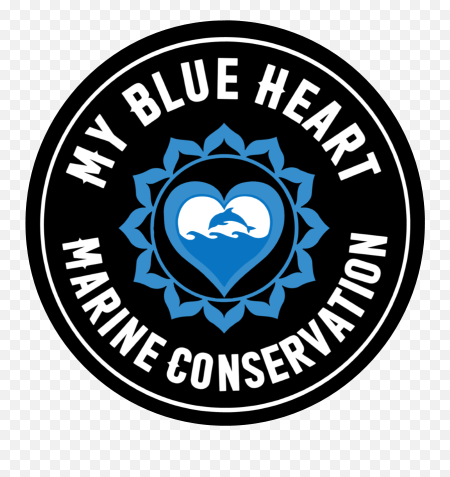 My Blue Heart - Marine Conservation My Green Heart Emoji,Blue Heart Png