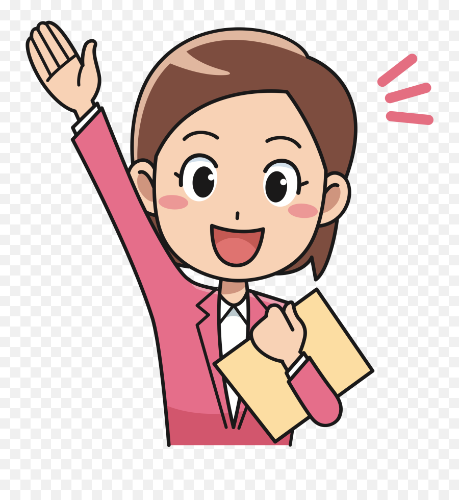 Office Clipart Office Personnel Office - Cartoon Office Worker Png Emoji,Office Clipart