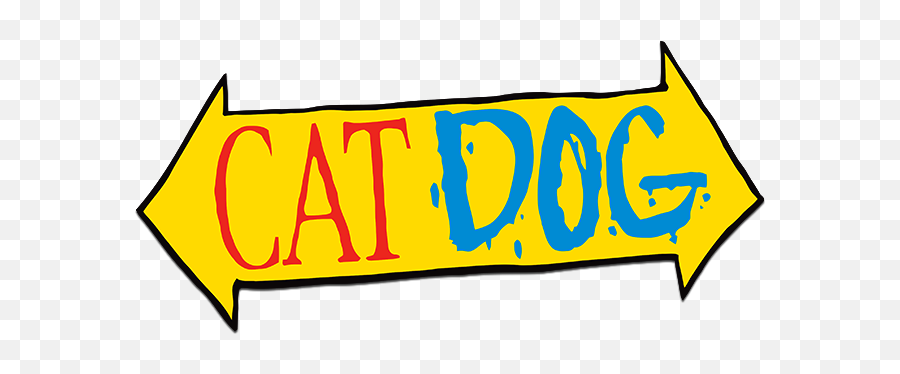 Catdog Tv Fanart Fanarttv Emoji,Cat Dog Clipart