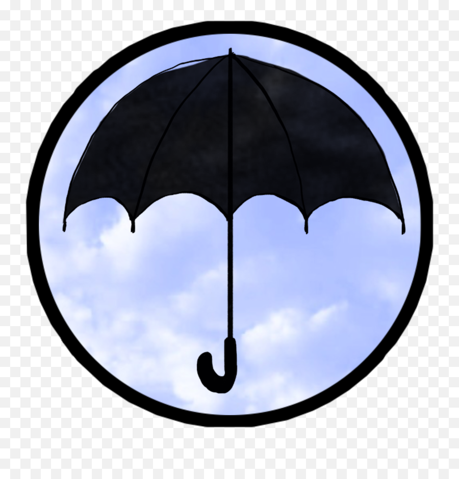 Umbrellaacademy Umbrellaacad Sticker - Girly Emoji,Umbrella Academy Logo