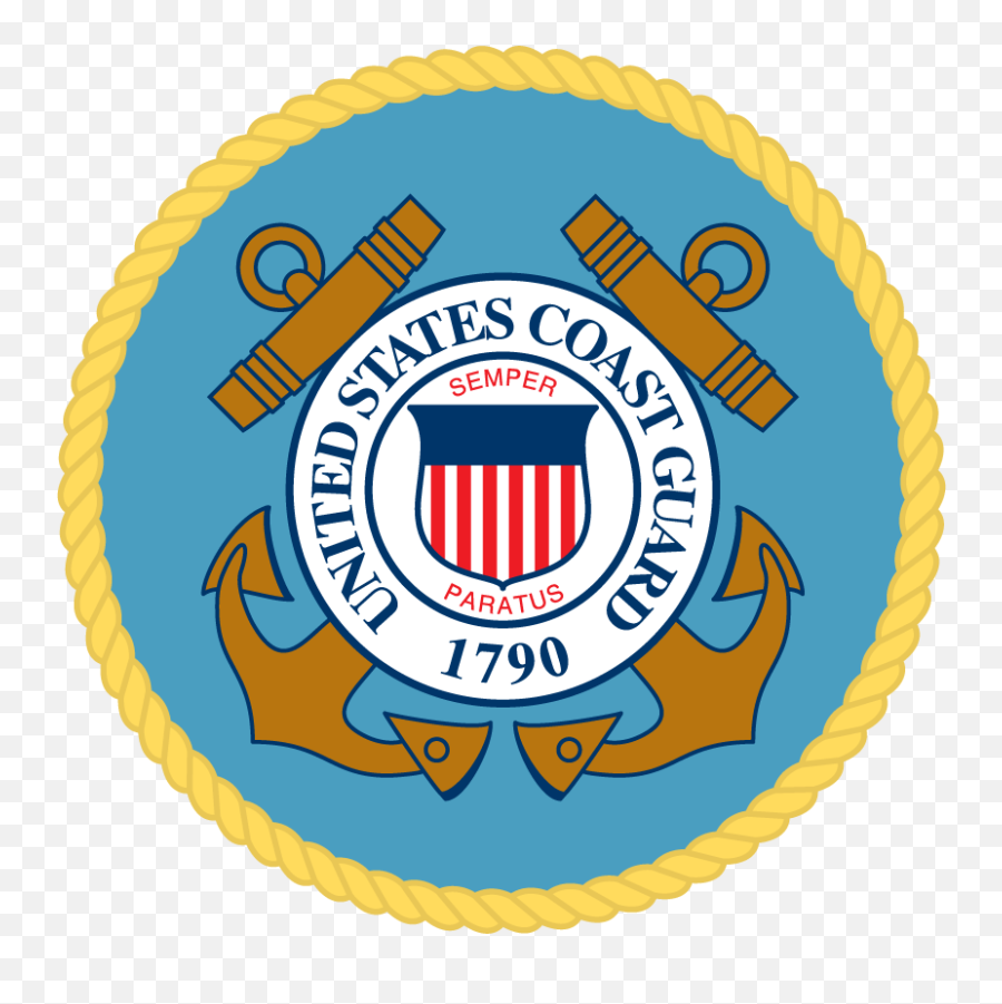 Dod Trademark Licensing Guide - United States Coast Guard Logo Emoji,Us Army Logo