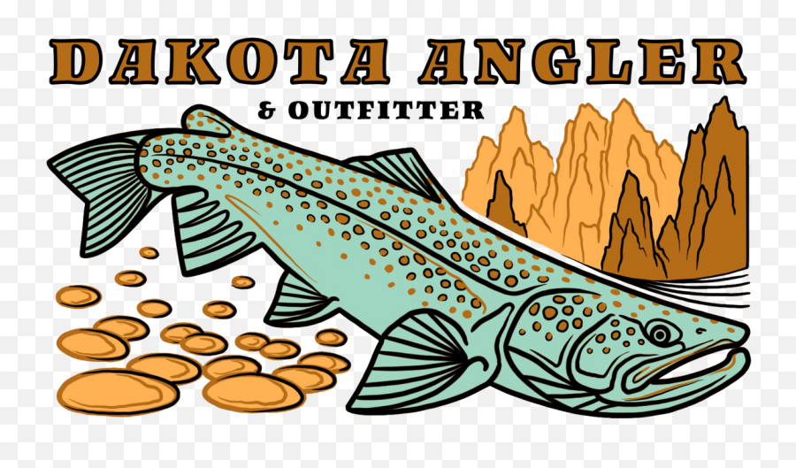 Fly Tying Materials Collection - Dakota Angler U0026 Outfitter Emoji,Patagonia Fish Logo
