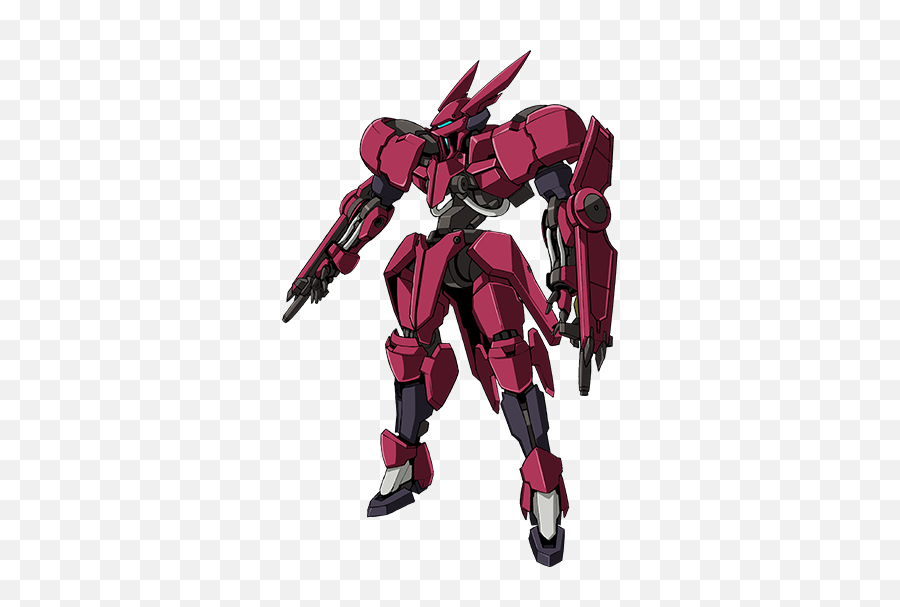 V08 - 1228 Grimgerde The Gundam Wiki Fandom Emoji,Tekkadan Logo