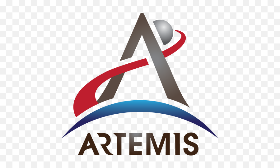 Nasa Artemis - Artemis Program Emoji,Nasa Logo