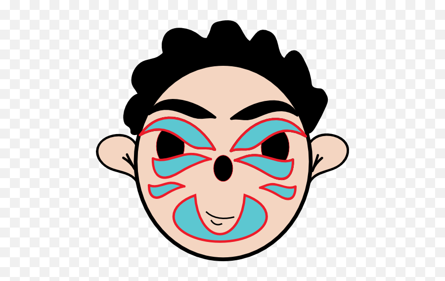 Scary Boy Face Clipart I2clipart - Royalty Free Public Emoji,Scary Face Clipart