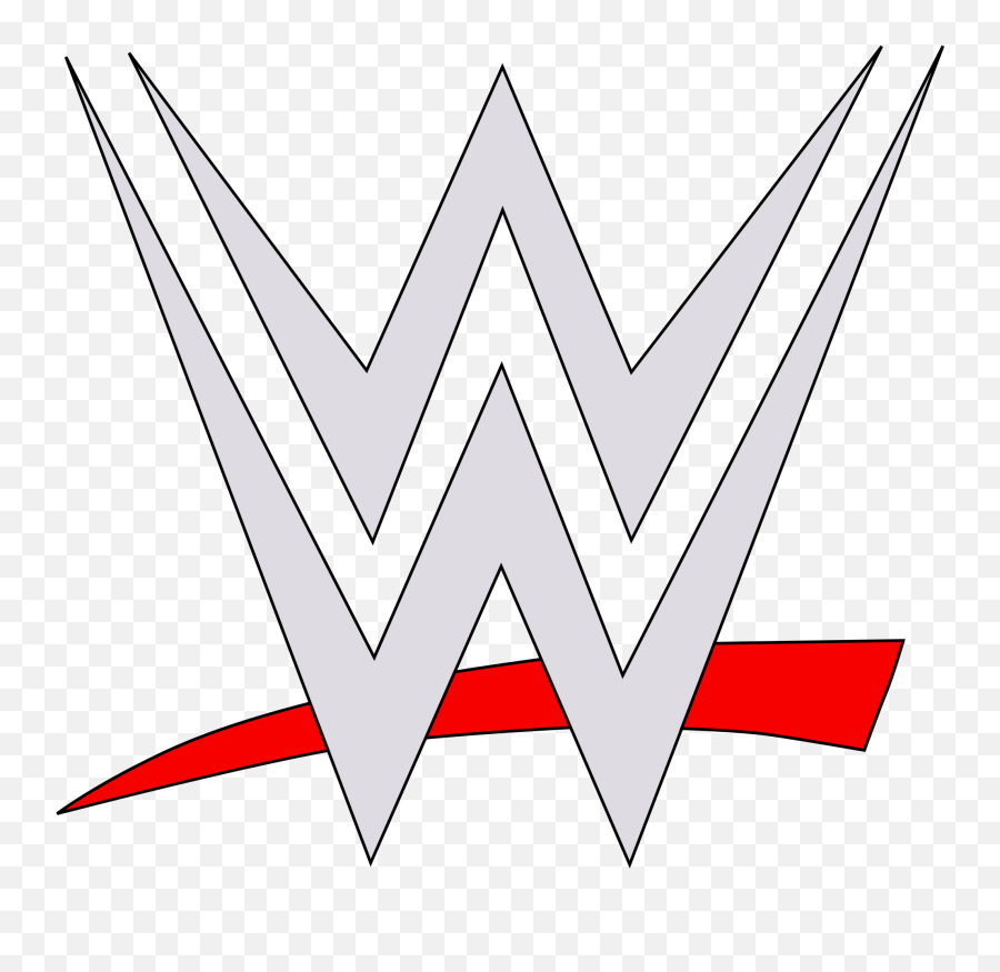 Why Doesnu0027t Wwe Have The Letter E In Its Logo - Quora Wwe Logo Change Color Emoji,Scratch Logo