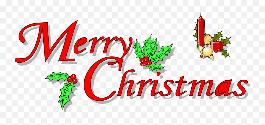 Merry Christmas Png Images - Merry Christmas Clip Art Emoji,Christmas Png