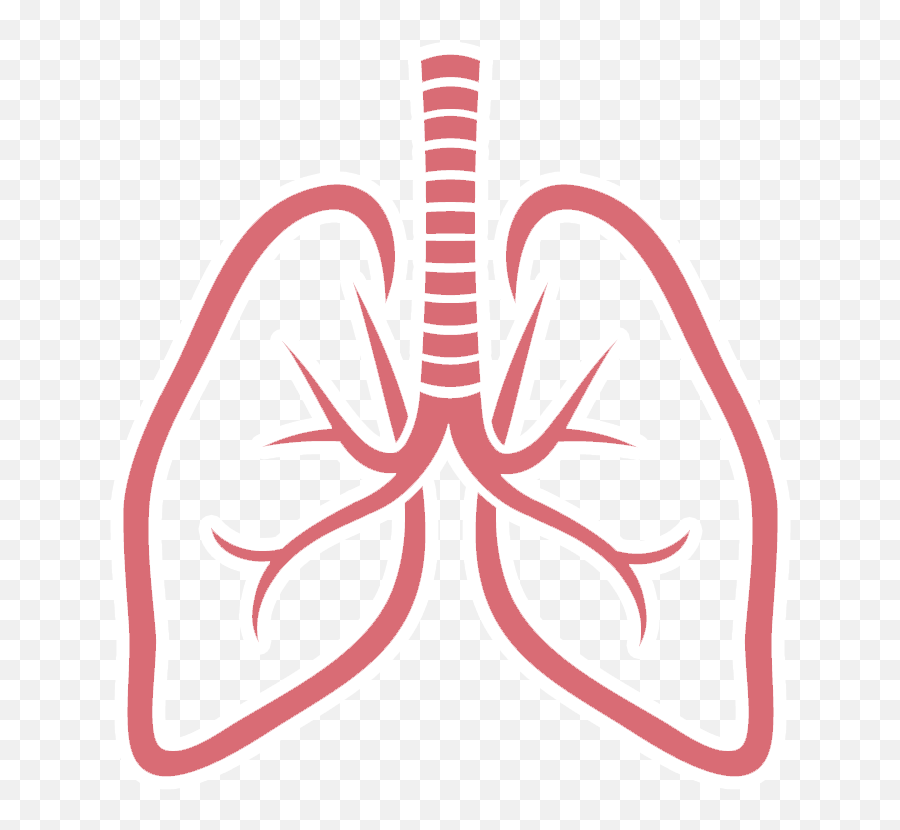 Lungs Clipart Lungs Transparent Free - Language Emoji,Lungs Clipart