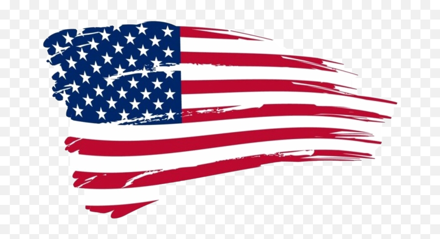 Sticker - Fishing American Flag Svg Emoji,America Clipart