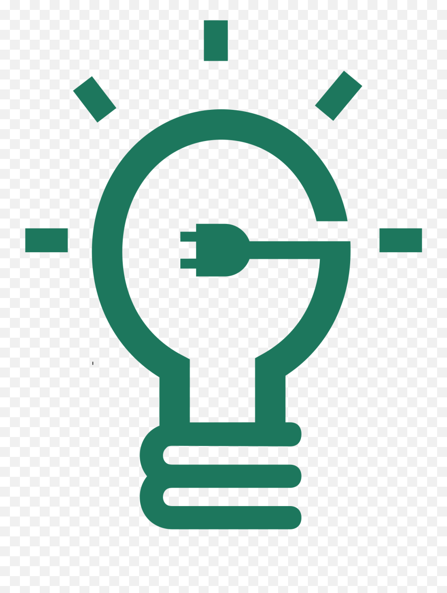 Efficient Energy Use Clipart - Energy Conservation Clipart Emoji,Energy Clipart