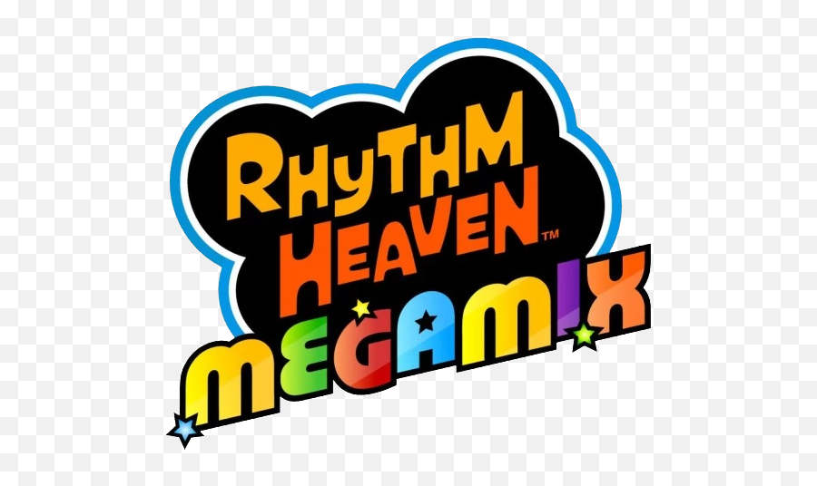 Rhythm Heaven Megamix - Rhythm Heaven Emoji,Rhythm Heaven Logo