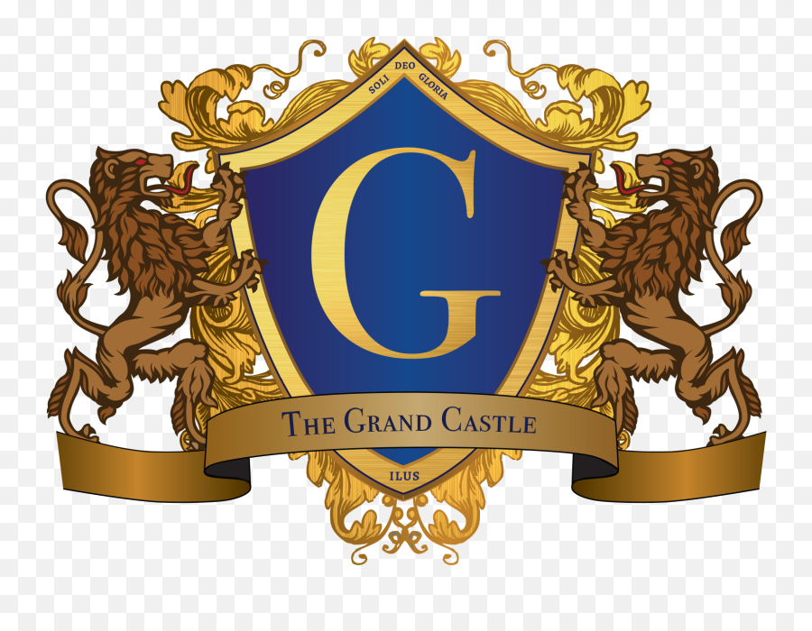 The Grand Castle Apartment Homes - Language Emoji,Castle Logo