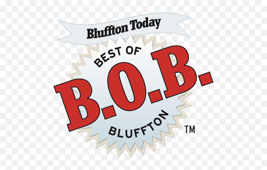 Best Of Bluffton Logo - Palmetto Animal League Best Of The Best Bluffton Emoji,Best Font For Logo