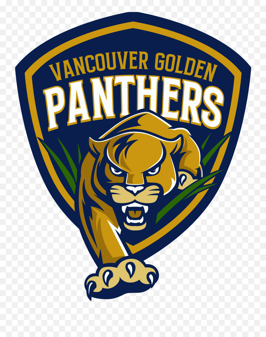 Home - Vancouver Golden Panthers Fiu Panther Emoji,Panthers Logo