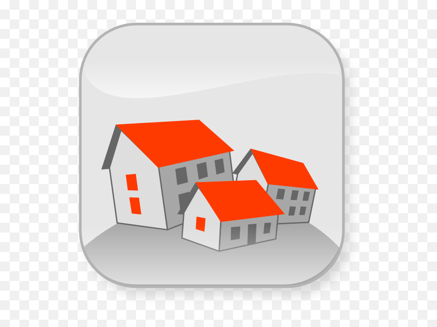 Free Community House Cliparts Download Free Clip Art Free - Community Houses Clipart Emoji,Houses Clipart