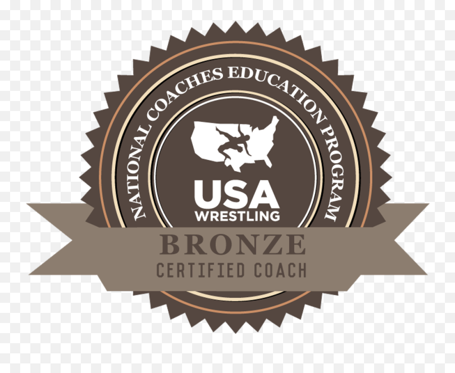 Usa Wrestling Bronze Certification - Registrar Of Company Stamp Emoji,Usa Wrestling Logo