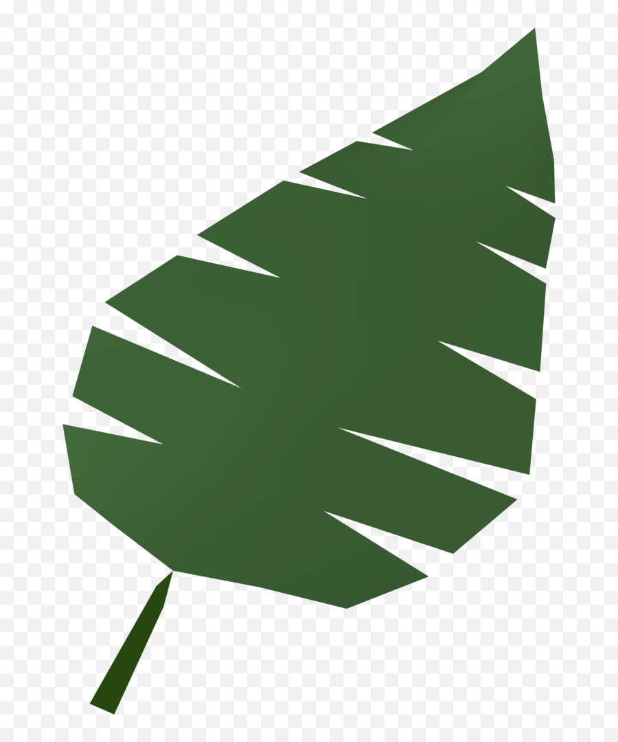 Palm Leaf - Clip Art Emoji,Palm Leaves Png