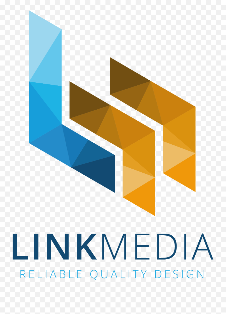 Logos Link Media - Vertical Emoji,Media Logos
