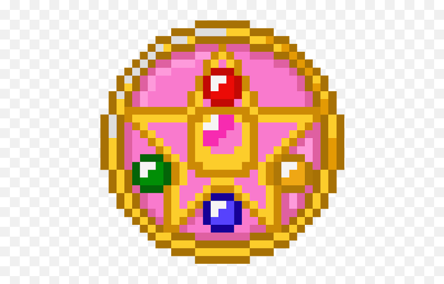 Sailor Moon Ender Pearl Nova Skin - Sailor Moon Locket Cross Stitch Emoji,Ender Pearl Png