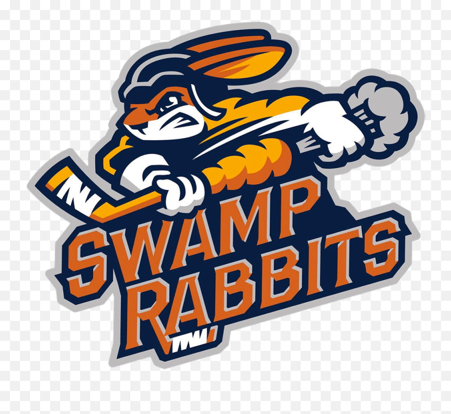 Brandiose On Twitter Sports Team Logos Swamp Rabbit - Greenville Swamp Rabbits Logo Emoji,Twitter Logos