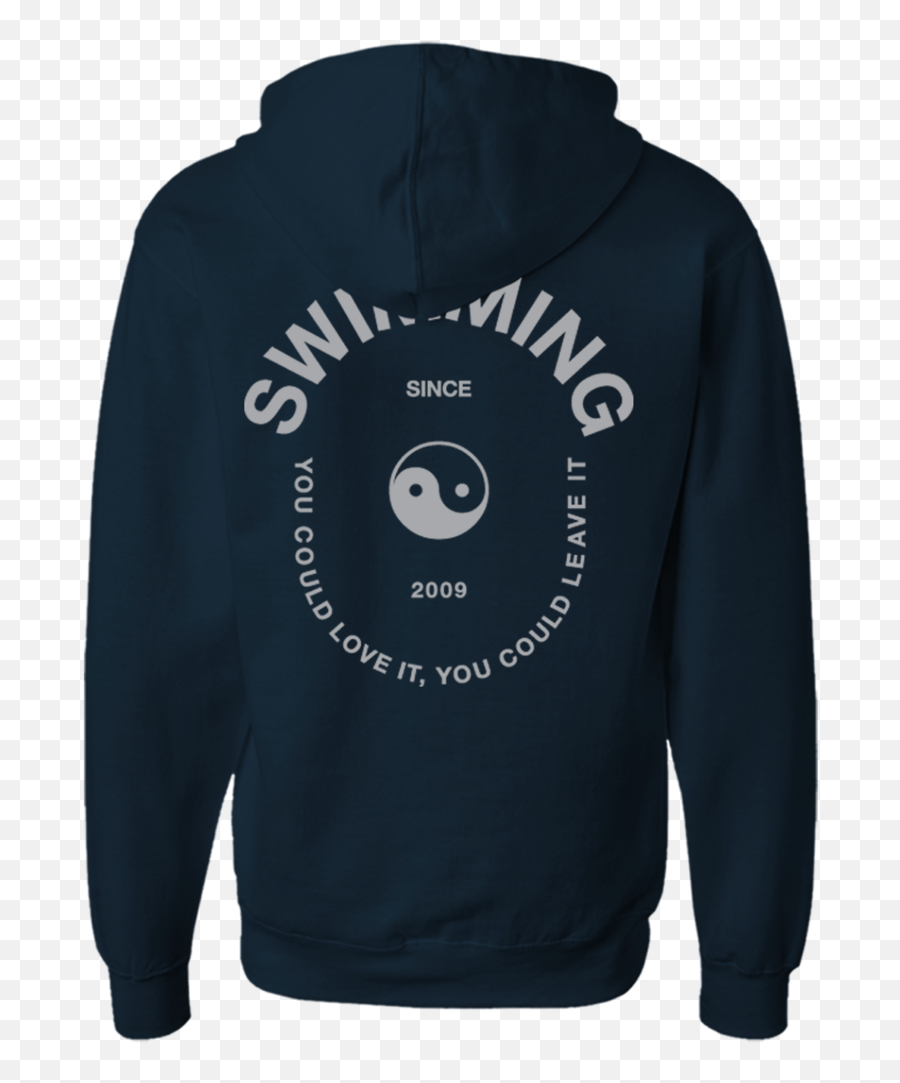 Mac Miller Swimming Yin Yang Hd Png - Hooded Emoji,Mac Miller Logo