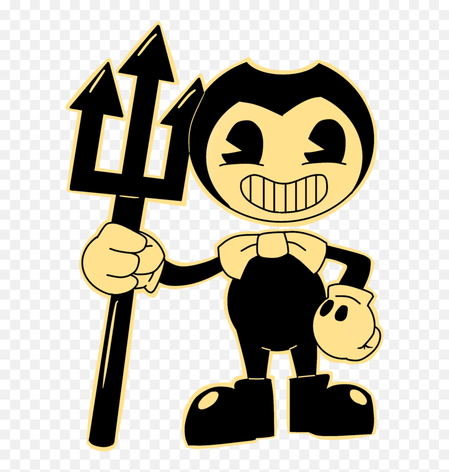 Devil Pitchfork Png - Fictional Character Emoji,Pitchfork Png
